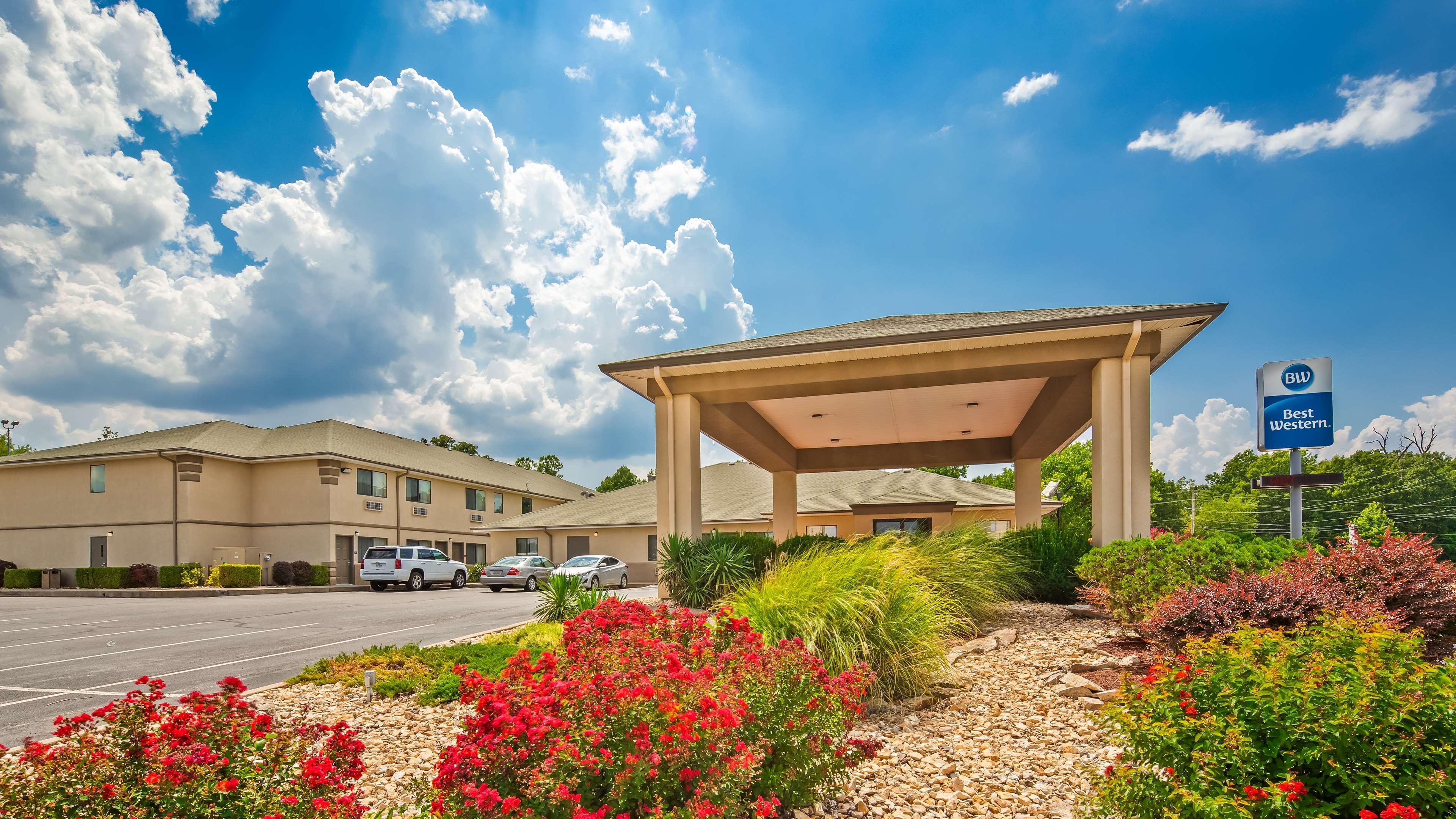 Best Western Timberridge Inn Grove Exterior foto