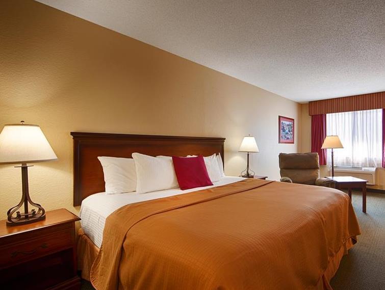 Best Western Timberridge Inn Grove Exterior foto