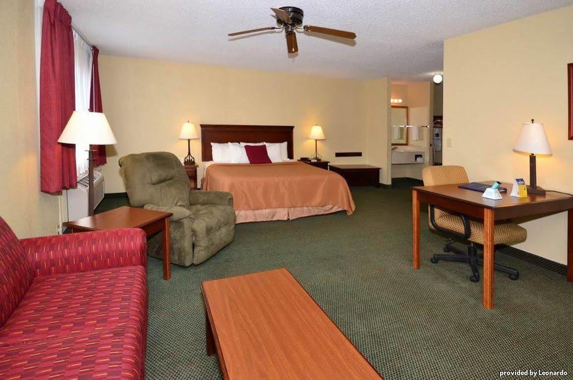 Best Western Timberridge Inn Grove Quarto foto